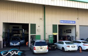 PEARL CITY AUTO WORKS of Honolulu HI is the DRIVE January 2020