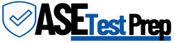 ase test prep logo